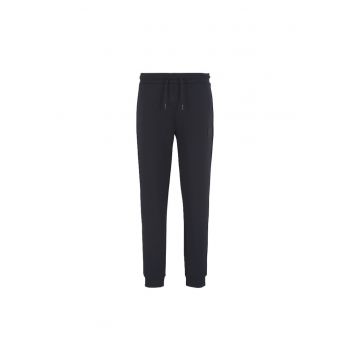 Pantaloni  pentru Barbati - m pants ch double knit - 6DPP85-PJZKZ-1200 - Negru