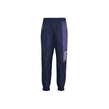 Pantaloni  pentru Barbati - m pants ch pl camou - 3DPP68-PNFHZ-1554 - Albastru