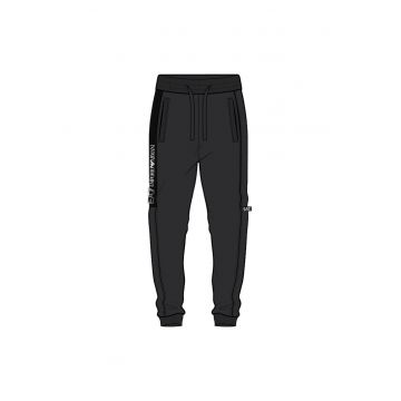 Pantaloni  pentru Barbati - m tape pants ch coft - 6DPP57-PJOGZ-1200 - Negru