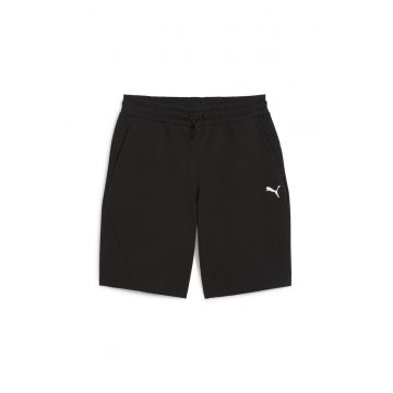Pantaloni  pentru Barbati - rad/cal shorts - 678918-01 - XS INTL - Negru