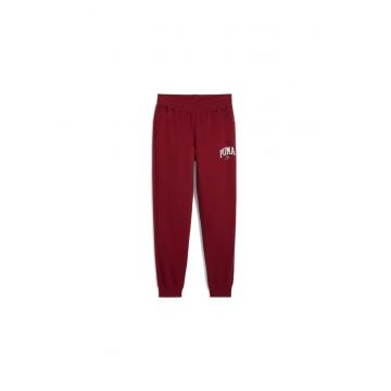 Pantaloni  pentru Barbati - sweatpants fl cl - 681800-13 - XS INTL - Visiniu
