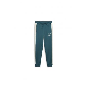 Pantaloni  pentru Barbati - t7 iconic track pants (s) pt - 539485-22 - XS INTL - Albastru