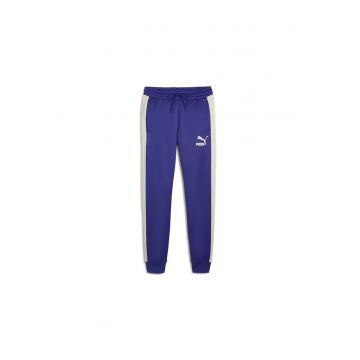 Pantaloni  pentru Barbati - t7 iconic track pants (s) pt - 539485-27 - XS INTL - Albastru