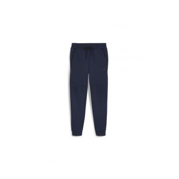 Pantaloni  pentru Barbati - tech track pant dk - 624388-14 - XS INTL - Albastru