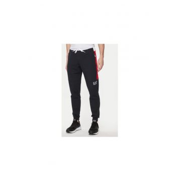Pantaloni sport bleumarin