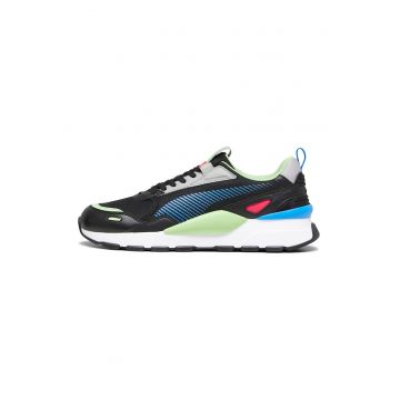 Pantofi sport cu garnituri de piele RS 3.0 Energy