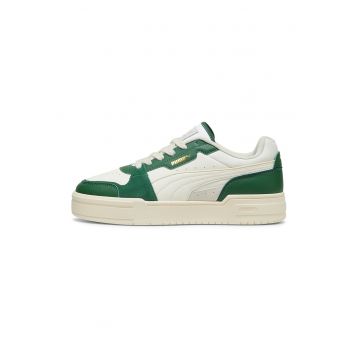 Pantofi sport cu insertii din piele intoarsa Pro Lux III