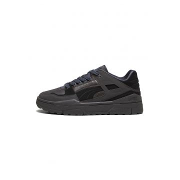 Pantofi sport de piele si piele ecologica Slipstream