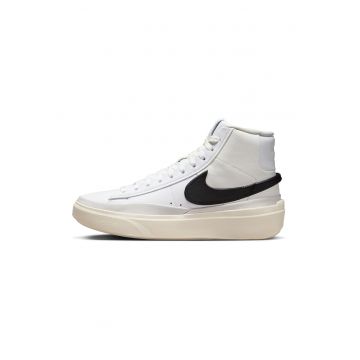 Pantofi sport din piele si piele ecologica Blazer Revenant