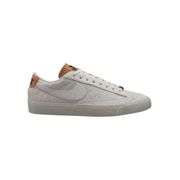 Pantofi sport  pentru Barbati - blazer low 77 prm - DV7231-001 - Alb