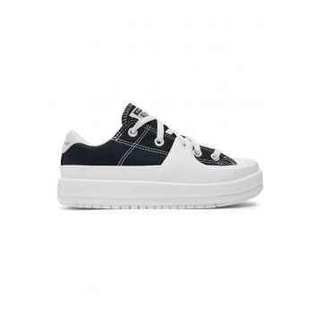 Pantofi sport  pentru Barbati - chuck taylor all star construct - A06600C - Negru
