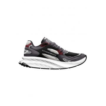 Pantofi sport  pentru Barbati - crusher sonic mix - X8X178-XK382-U036 - Negru