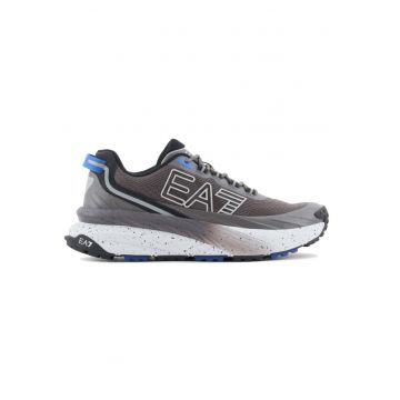 Pantofi sport  pentru Barbati - crusher sonic trail - X8X177-XK381-U046 - Gri