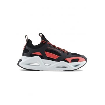 Pantofi sport  pentru Barbati - infinity cage - X8X174-XK377-U025 - Negru - Negru