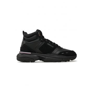 Pantofi sport  pentru Barbati - m runner cordura hi lth mix - FM0FM05222-BDS - 44 EU - Negru