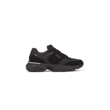 Pantofi sport  pentru Barbati - m runner cordura mix - FM0FM05221-BDS - Negru