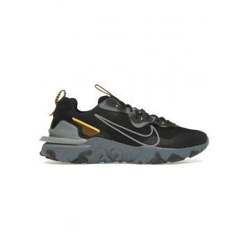 Pantofi sport  pentru Barbati - react vision sc - HQ3819-001 - Negru