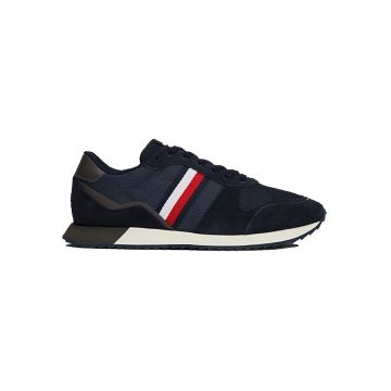 Pantofi sport  pentru Barbati - runner evo mix block - FM0FM05298-DW5 - Navy