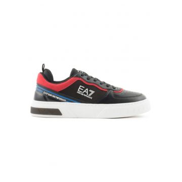 Pantofi sport  pentru Barbati - summer court - X8X173-XK374-T654 - Negru
