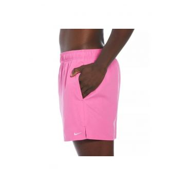 Sort de baie  pentru Barbati - 5 inch volley short - NESSA560-652 - Roz