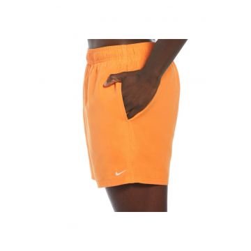 Sort de baie  pentru Barbati - 5 inch volley short - NESSA560-811 - Portocaliu