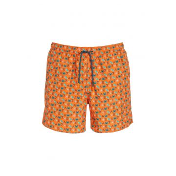 Sort de baie  pentru Barbati - m monogram boxer - 902000-4R748-20862 - Portocaliu