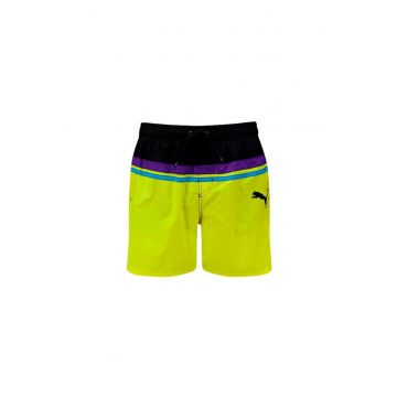 Sort de baie  pentru Barbati - swim men heritage mid s - 938356-02 - XS INTL - Galben