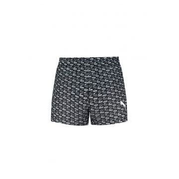Sort de baie  pentru Barbati - swim men logo print sho - 938353-01 - XS INTL - Negru