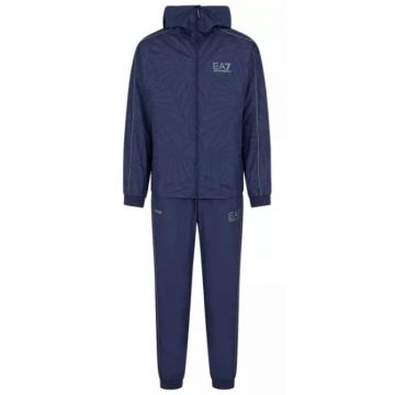 Trening  pentru Barbati - m t-suit ho fz ch graphic - 3DPV04-PNP6Z-1554 - Albastru
