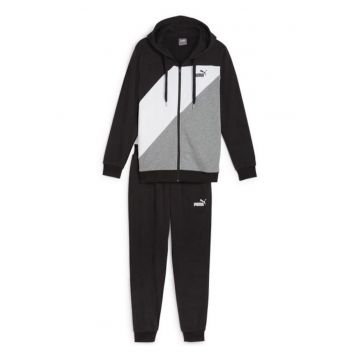 Trening  pentru Barbati - power tracksuit - 679730-01 - XS INTL - Negru