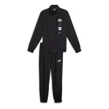 Trening  pentru Barbati - woven graphic suit cl - 681898-01 - XS INTL - Negru