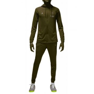 Trening  PSG MNK DF STRKHD TRKSUIT