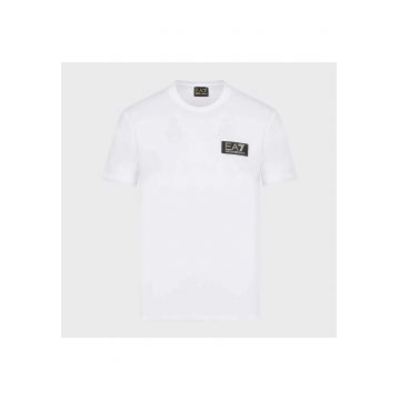 Tricou  M Tee Pima Js - 3RPT19-PJM9Z-1100 - Barbati - Alb