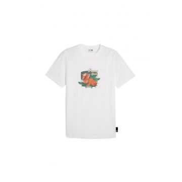 Tricou  pentru Barbati - graphics spritz tee - 625414-02 - XS INTL - Alb