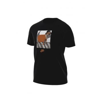 Tricou  pentru Barbati - HJ3271-010 - Negru