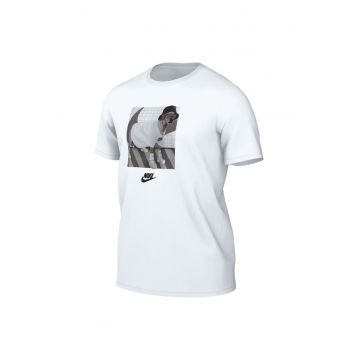 Tricou  pentru Barbati - HJ3271-100 - Alb