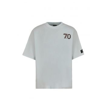 Tricou  pentru Barbati - m tee ss co - 3DPT46-PJRHZ-1133 - Verde