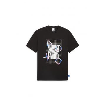 Tricou  pentru Barbati - x playstation tee - 624694-01 - XS INTL - Negru