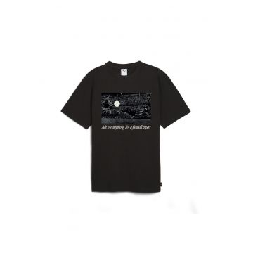 Tricou  pentru Drumetie - 628185-01 - Negru