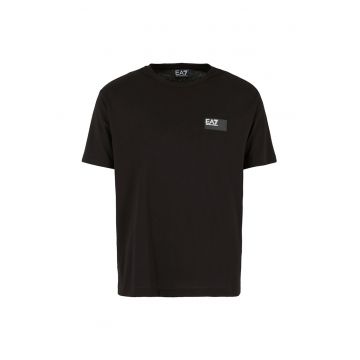 Tricou  pentru Drumetie - 6DPT02-PJVPZ-1200 - Negru