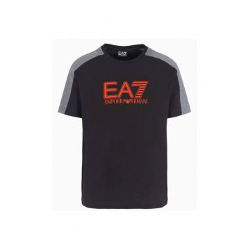 Tricou  pentru Drumetie - 6DPT03-PJOHZ-1200 - Negru
