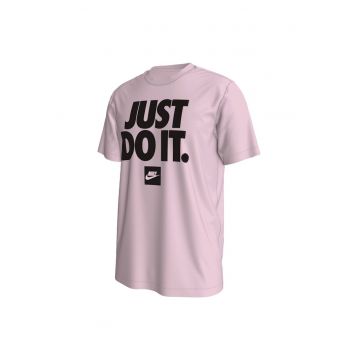 Tricou  pentru Drumetie - DZ2989-663 - XS INTL - Roz