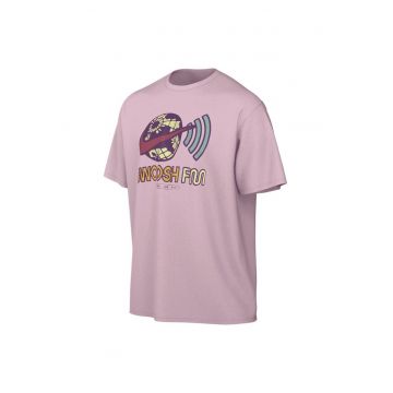 Tricou  pentru Drumetie - FZ5404-663 - Roz
