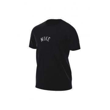 Tricou  pentru Drumetie - HF5246-010 - S INTL - Negru