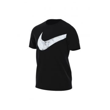Tricou  pentru Fitness - FZ1064-010 - XS INTL - Negru
