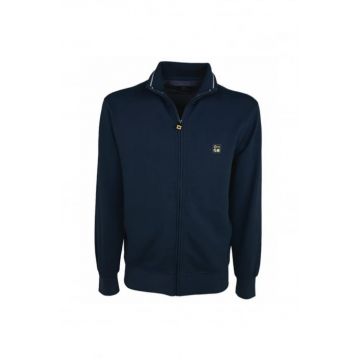 Bluza Felpina bleumarine Granchio