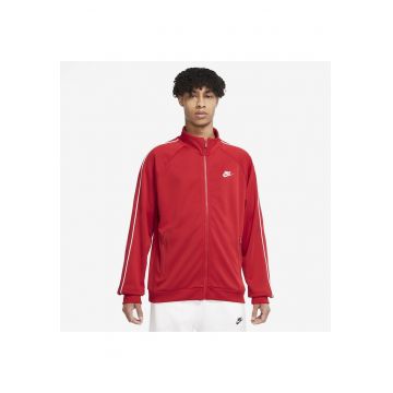 Bluza  pentru Barbati - m nk club pk fz jkt - DX0670-657 - XS INTL - Rosu