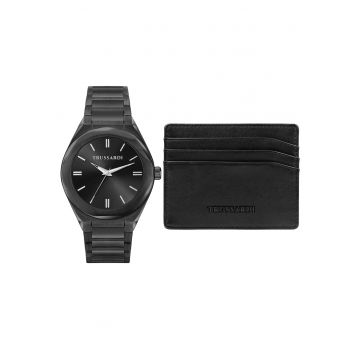 Ceas barbatesc  R2453156007 Quartz Negru