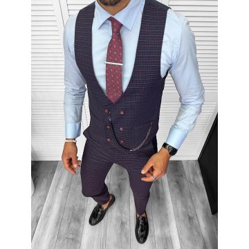 Compleu barbati  Vesta + Pantaloni 13187