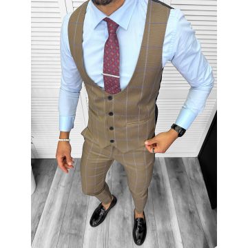 Compleu barbati  Vesta + Pantaloni 13188